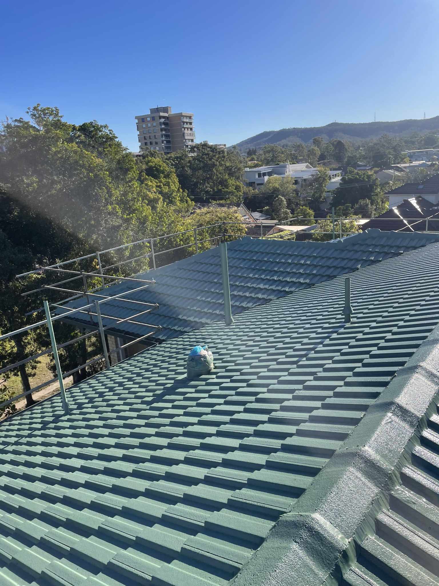 Roof Restoration Gold Coast