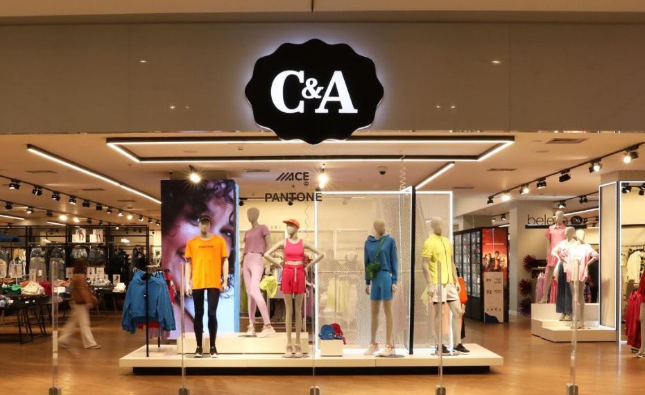 Omnicanalidade na Moda: C&A lidera crescimento com 57%