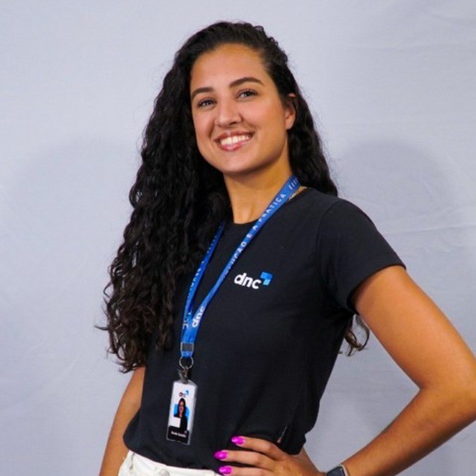 Renata Gerente de Marketing DNC