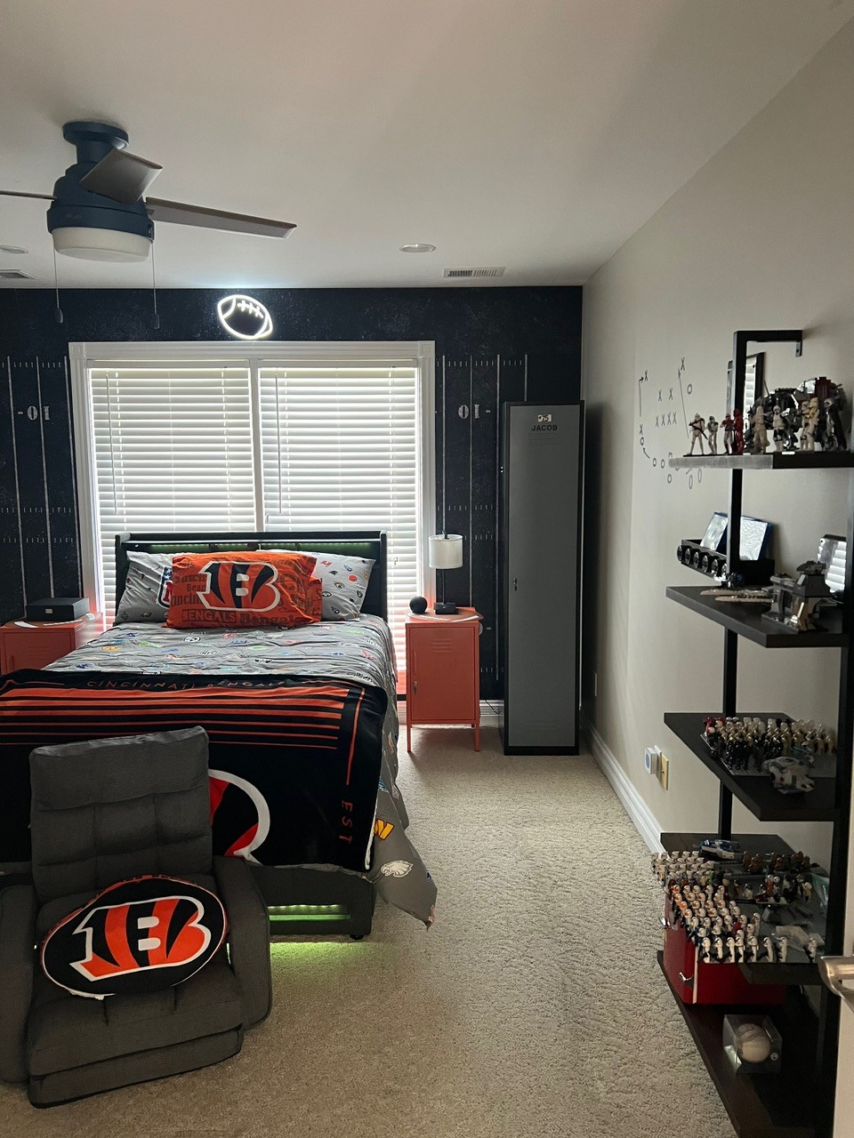 Kids bedroom
