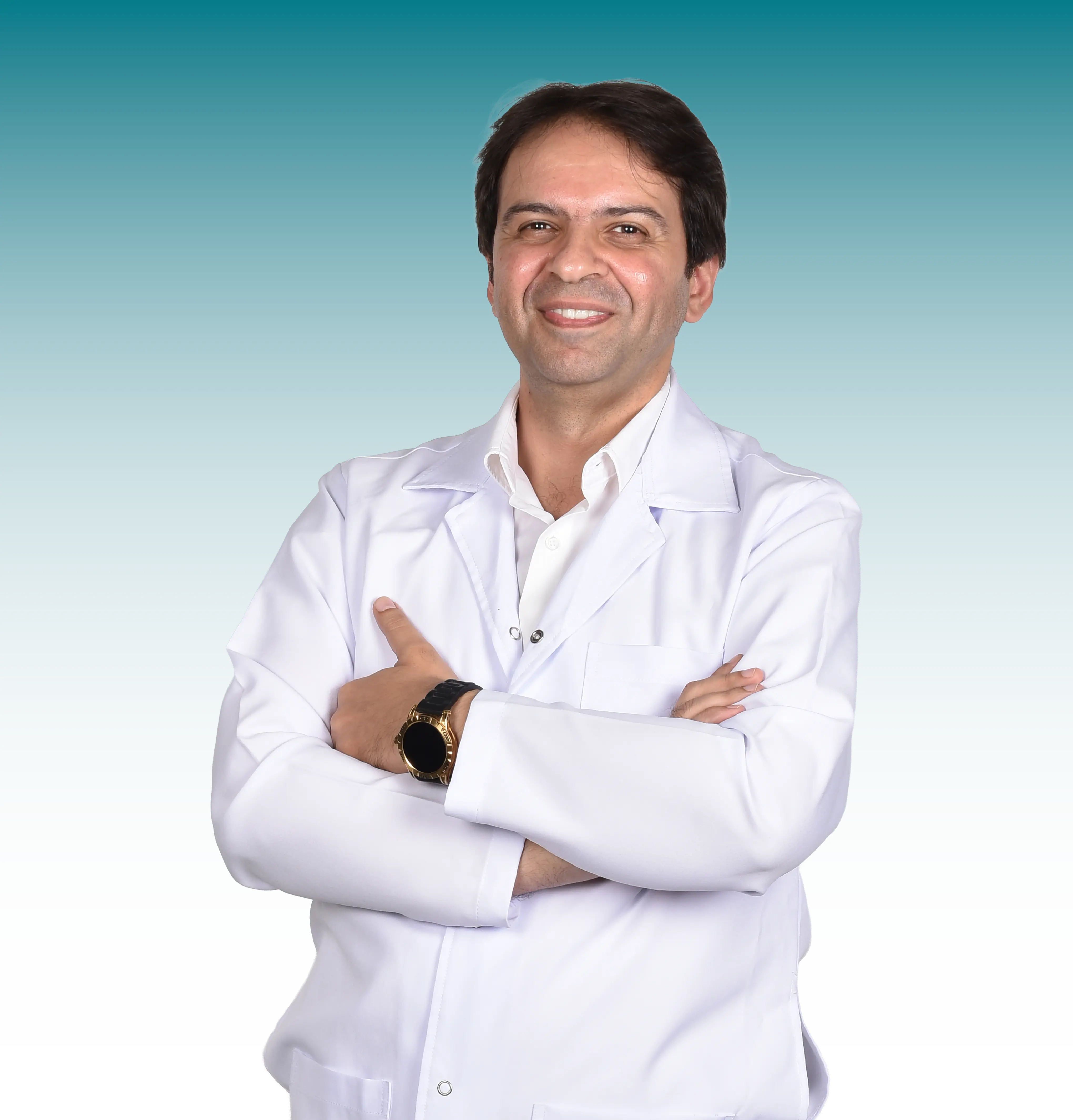 Dr Fadi OBGYN Enjab Medical Centre
