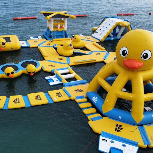 parque acuático de Salou