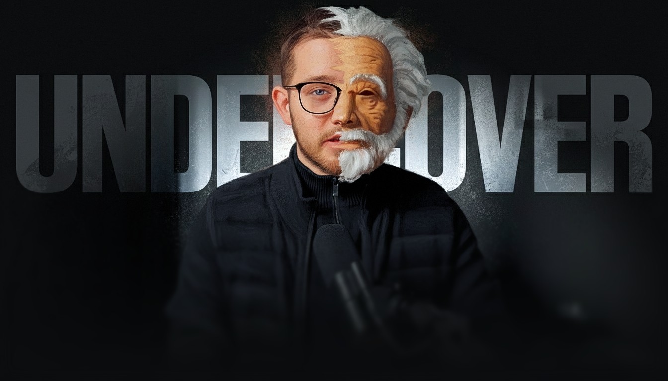 image of Nandi undercover as Orin