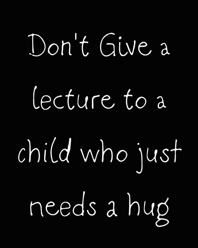 speaker with a half white half green background