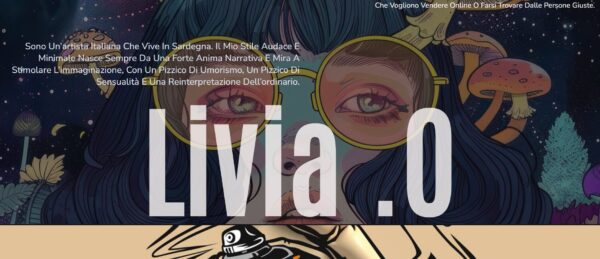 one page website project(artista)