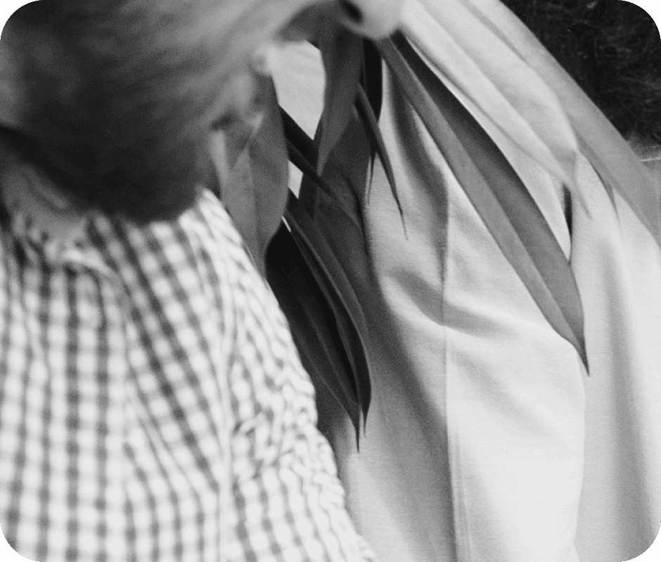 Portrait of Linus Brockmann