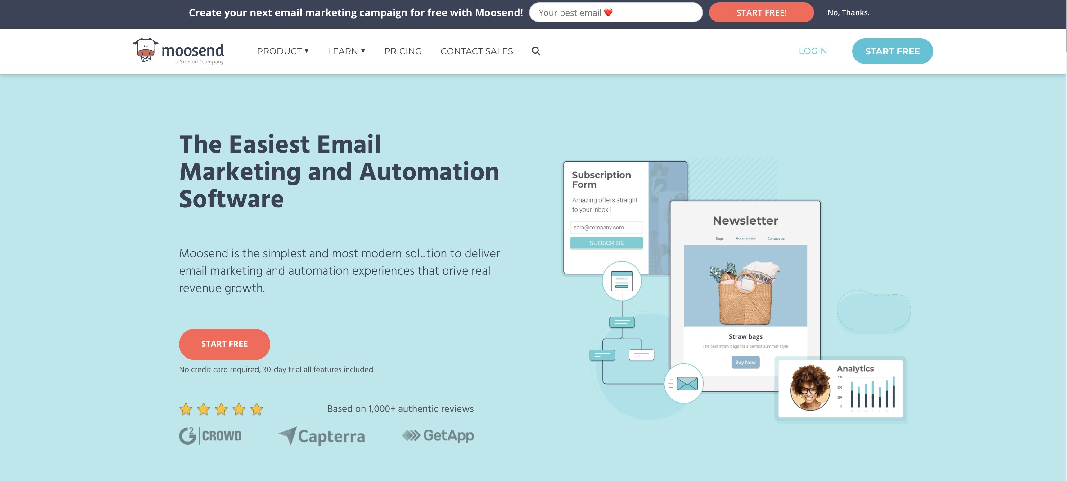 best free email automation tools