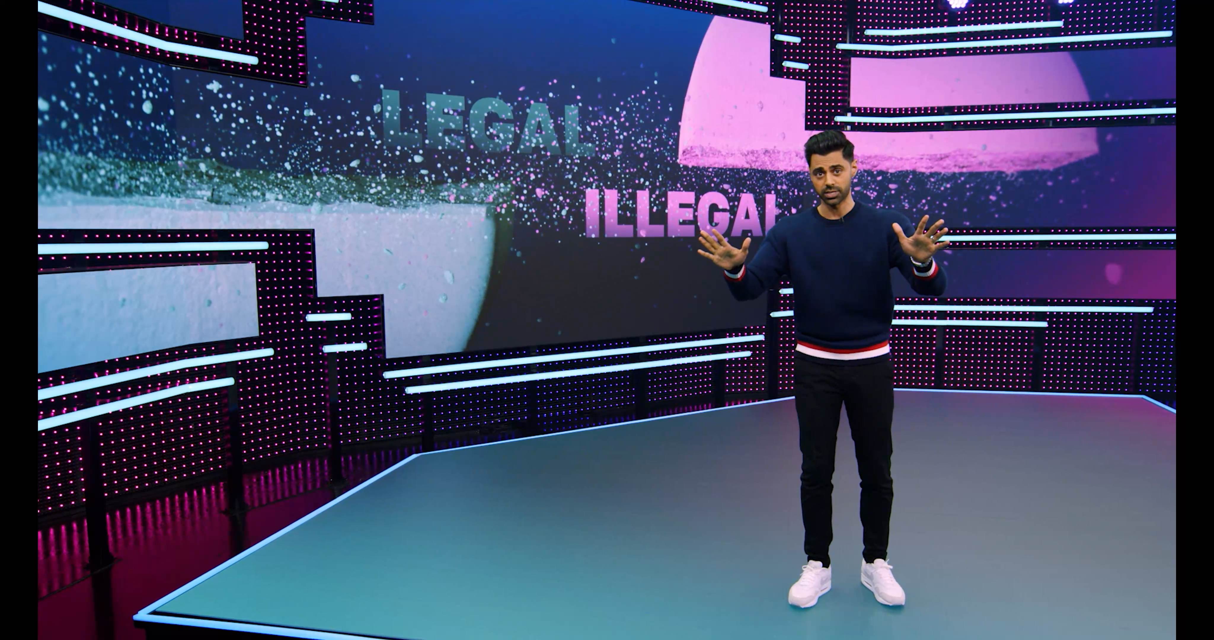 Patriot Act with Hasan Minhaj