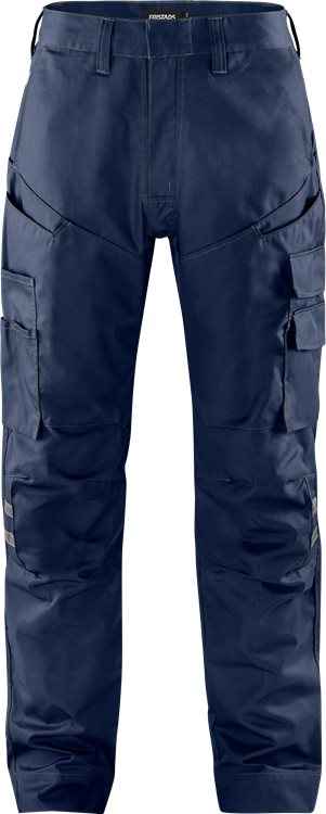 Werkkledij dames Halle bij Vanatex — FRISTADS Green broek dames 2689 GRT
