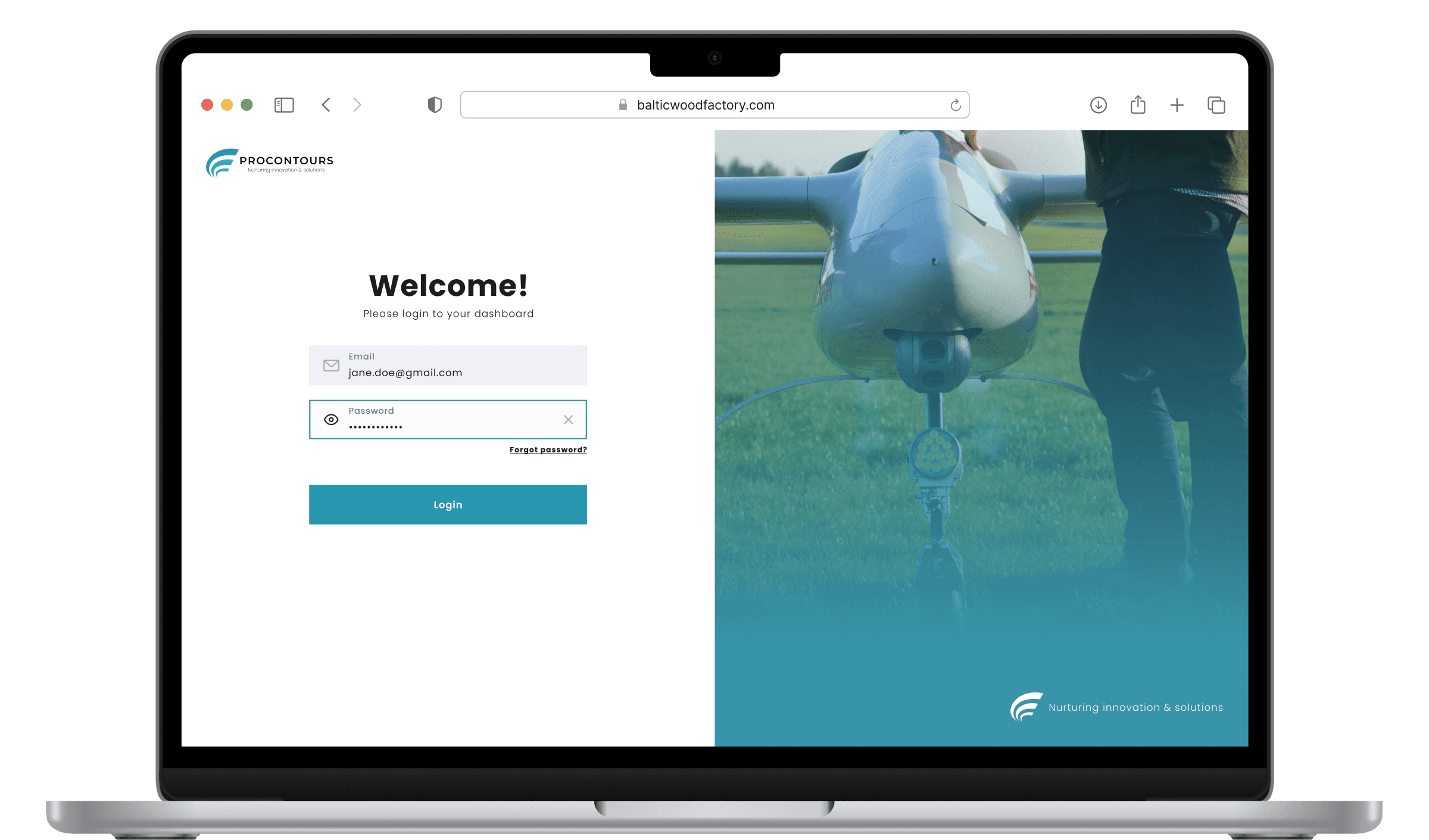 TeamWave Website in Framer