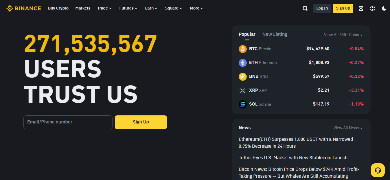 Tools - Crypto Exchange UAE