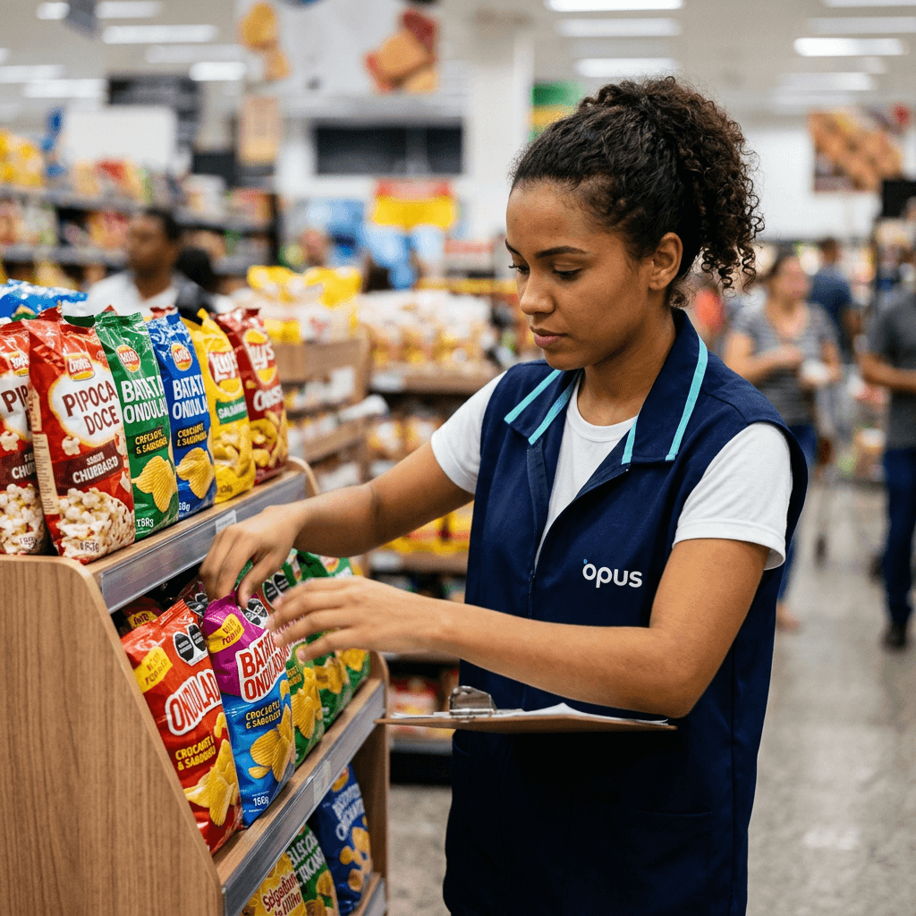 organizando o trade marketing para supermercados