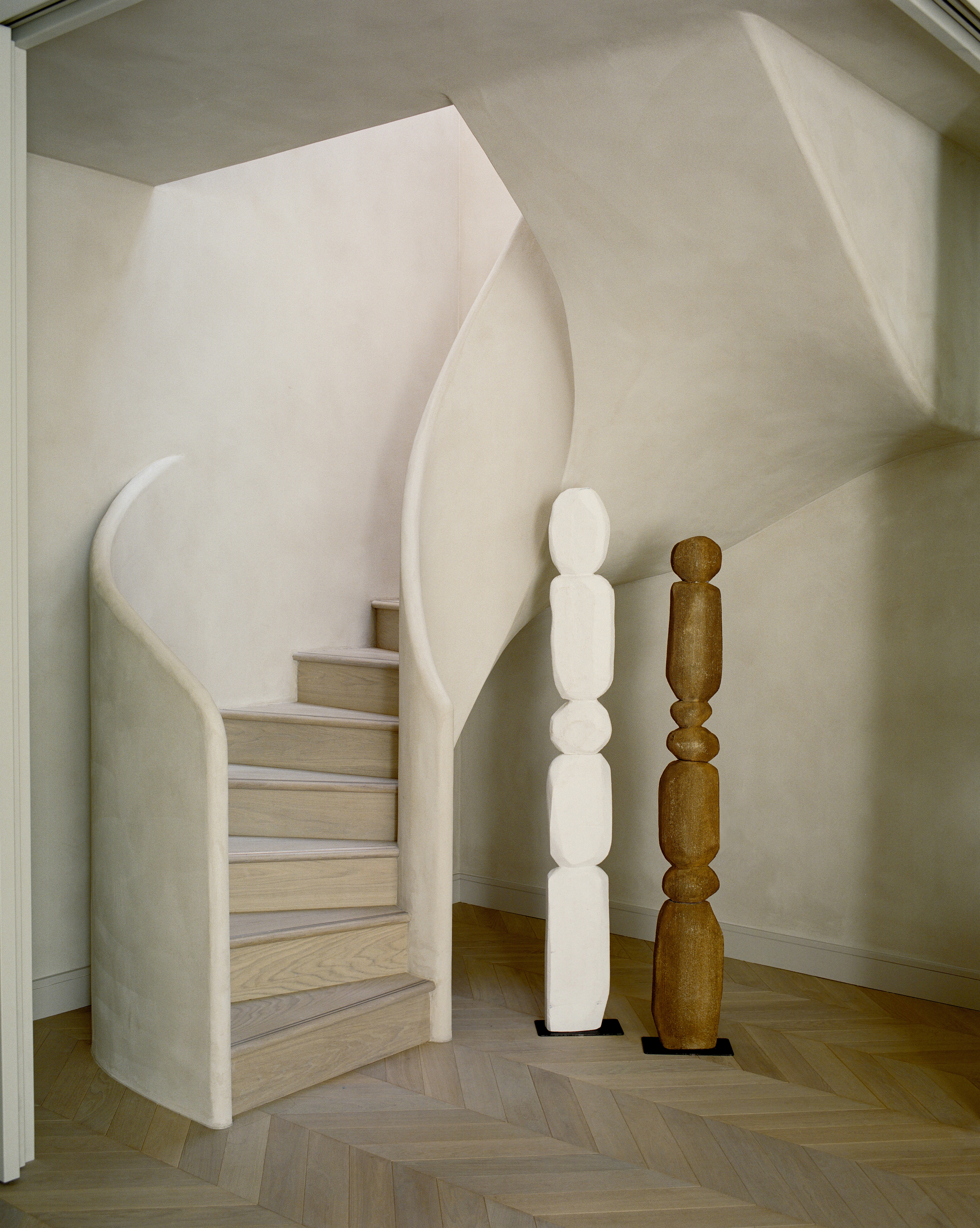 Clapham Common Staircase