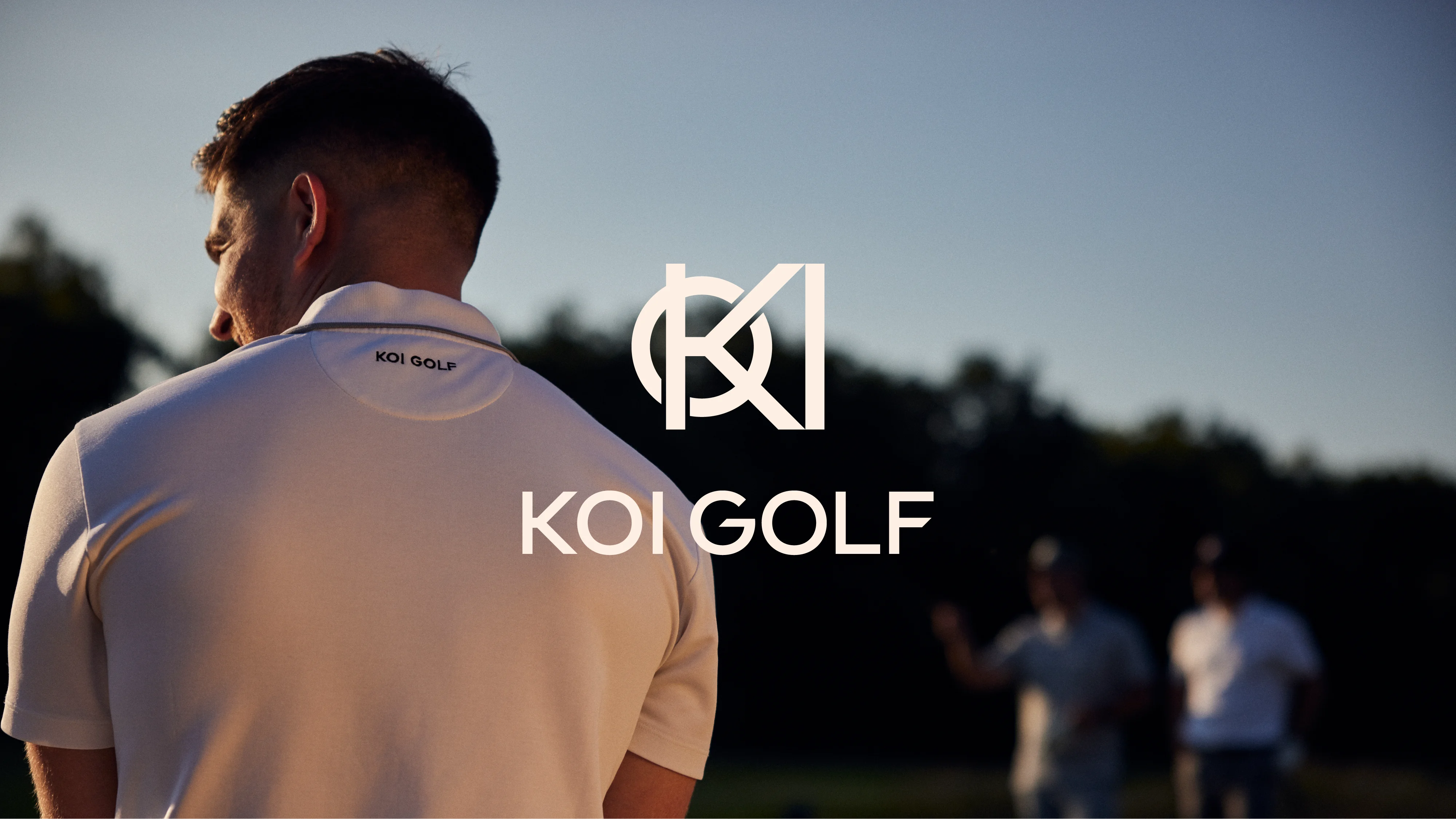 Koi Golf brand strategy