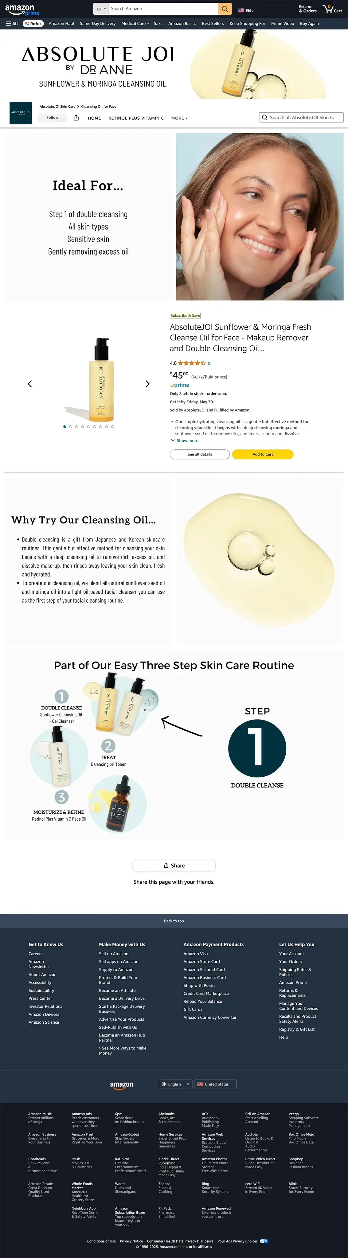 Seven Barrels Website Redesign 2021 Home Page