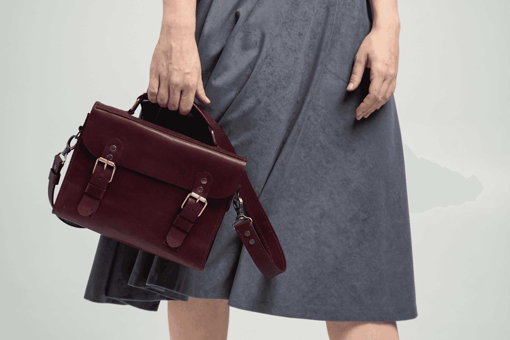 Women’s Leather Bags Collection