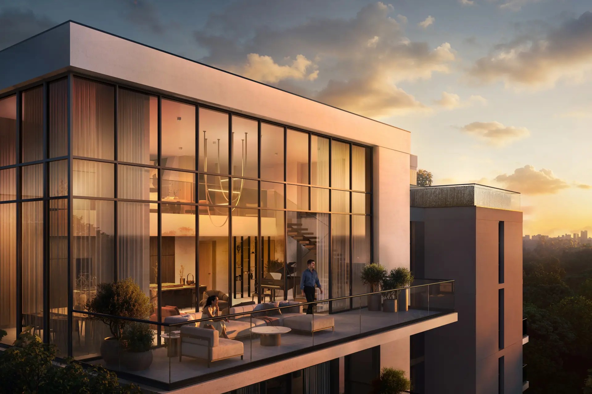 Maravelle residences by majid al futtaim
