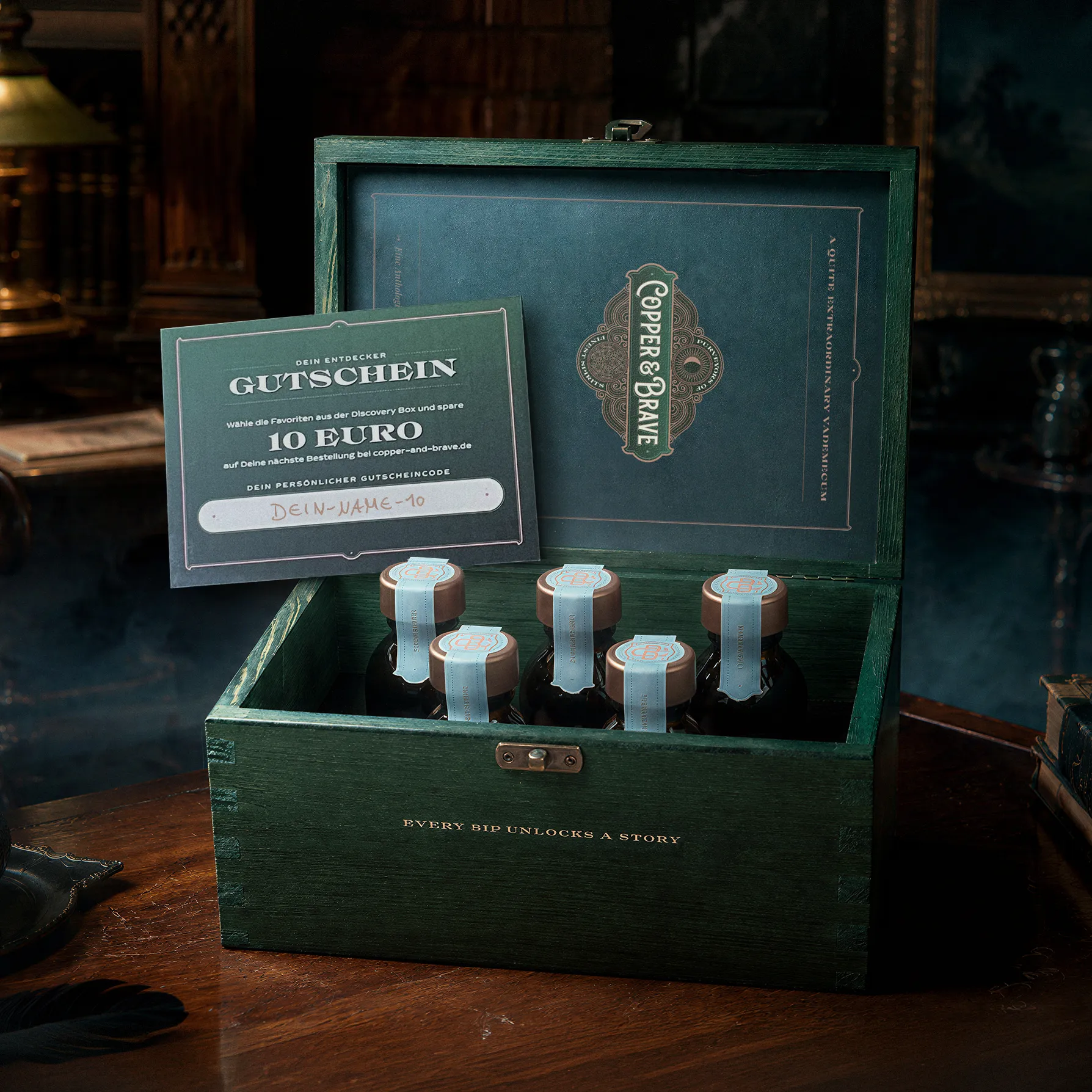 The Discovery Box