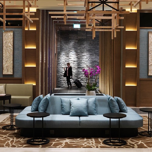 Salon Plaza Premium - Londres Heathrow T2