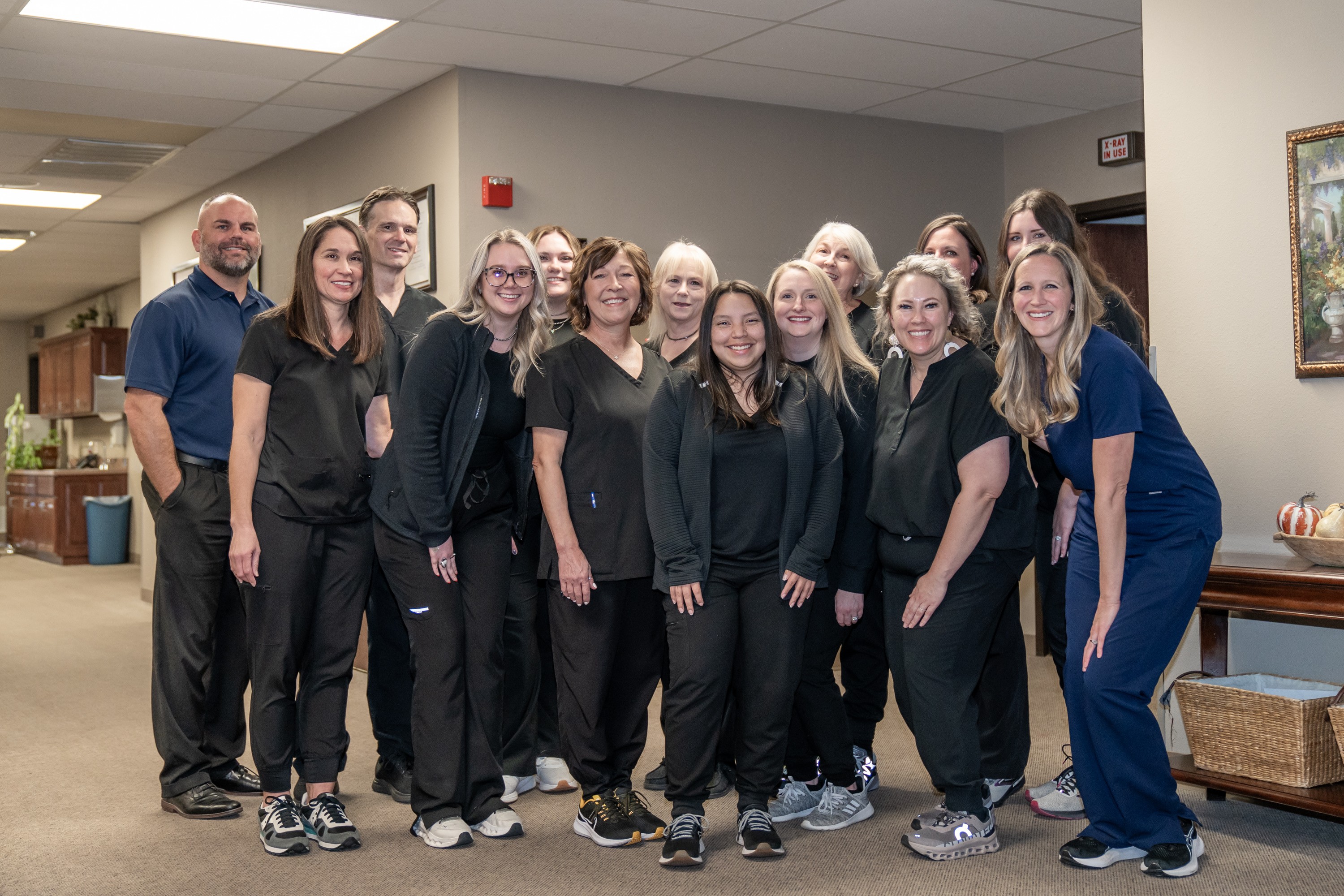 Article about how Red River Valley Radiology Associates used Tether Supervision's virtual contrast coverage to solve a long-term staffing challenge, expand rural patient access, and improve work-life balance for Dr. Stephanie Spann.