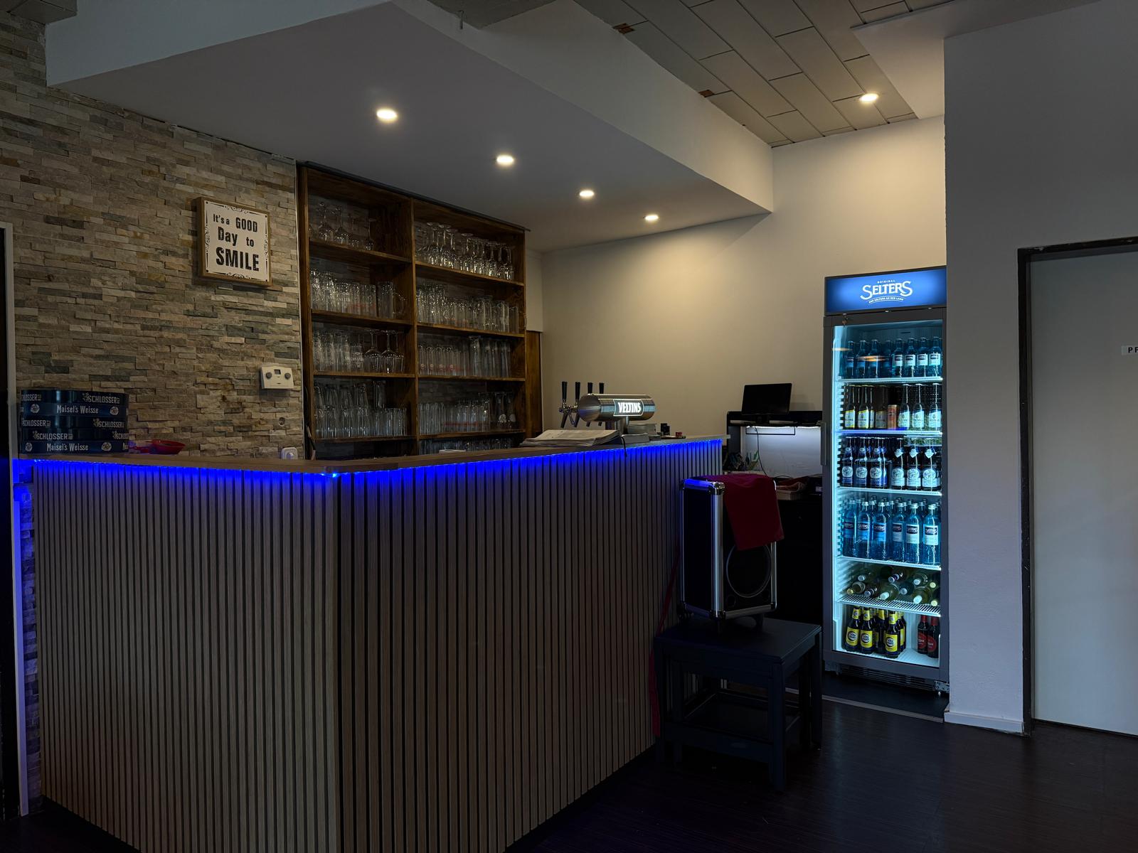 Bar Tresen Merscheider Schützenhaus