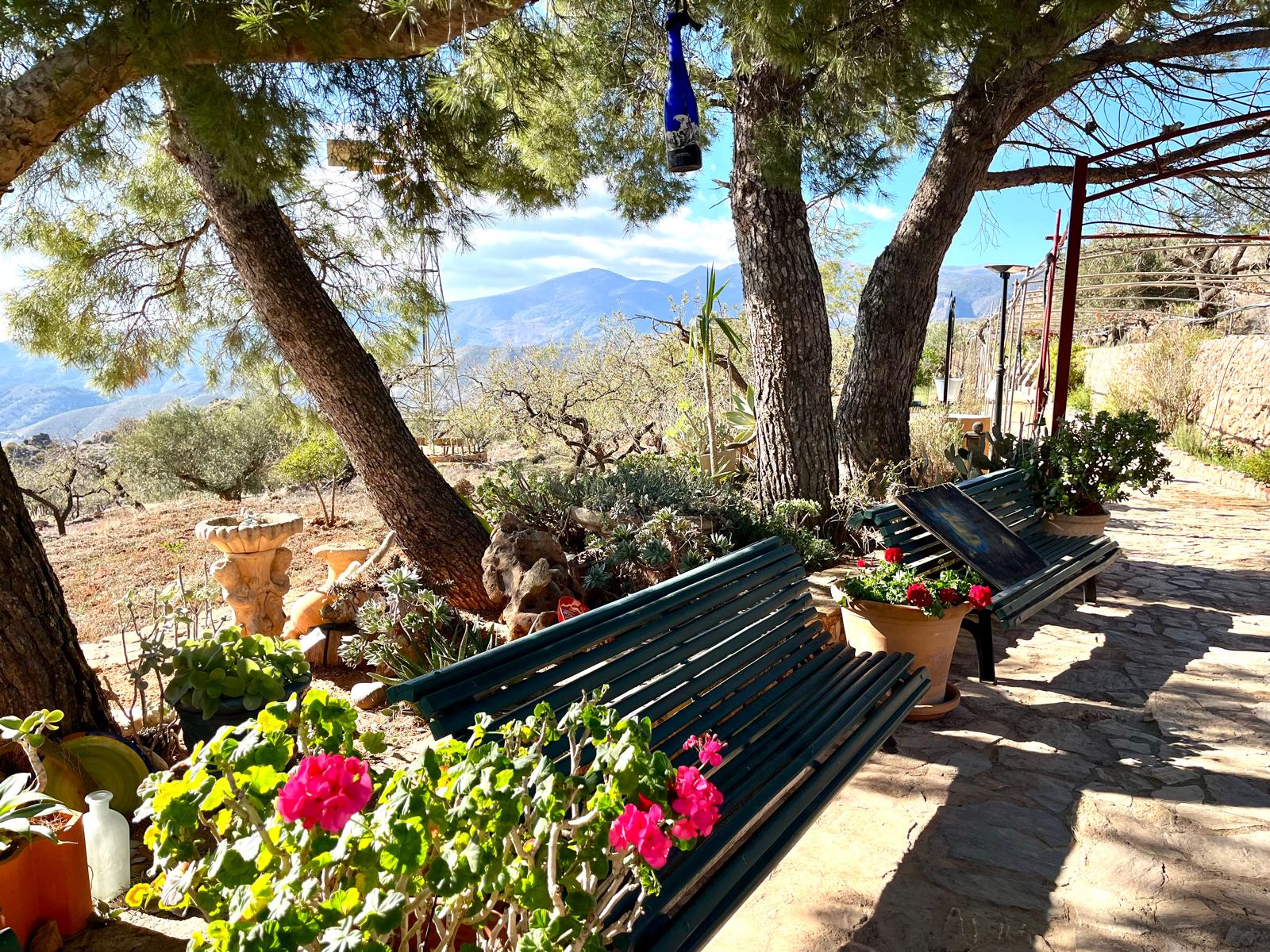Magnifique Finca Almeria Felix — 5