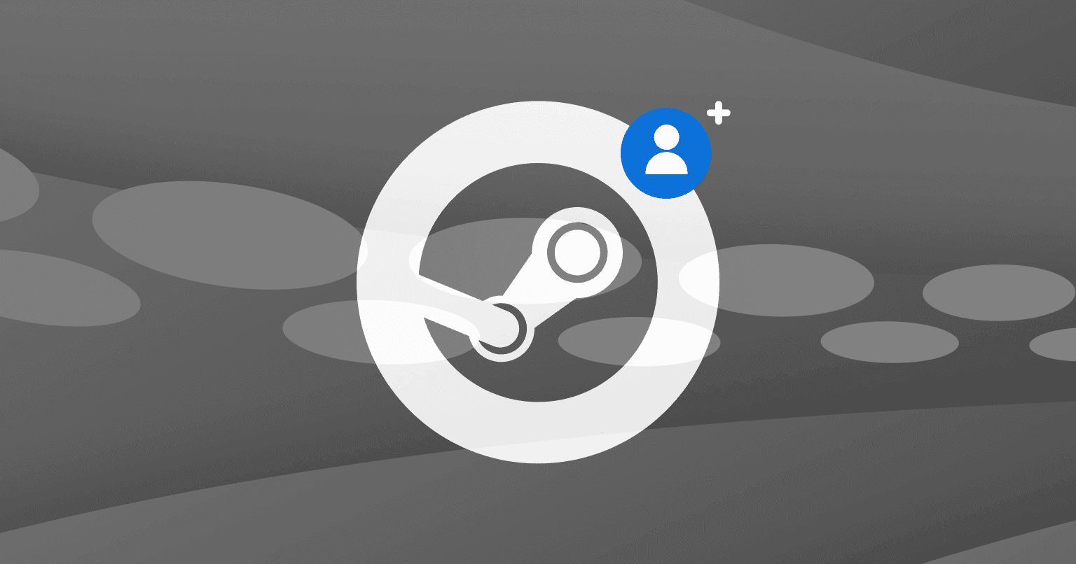 How to create multiple Steam accounts