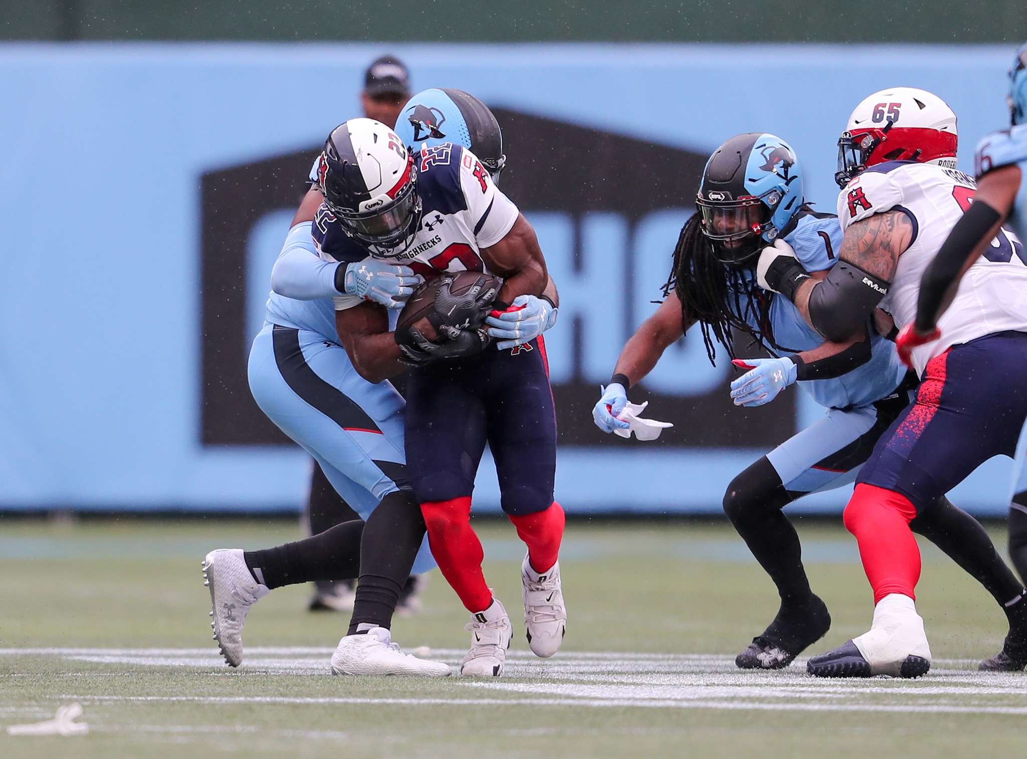 Brian McLean/Undrafted