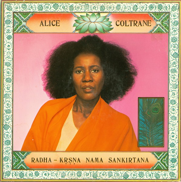 image of Alice Coltrane – Radha-Krsna Nama Sankirtana