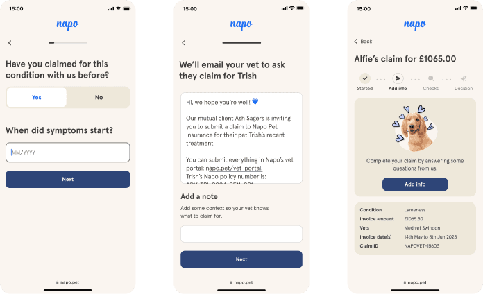 Premium UX Template for Framer