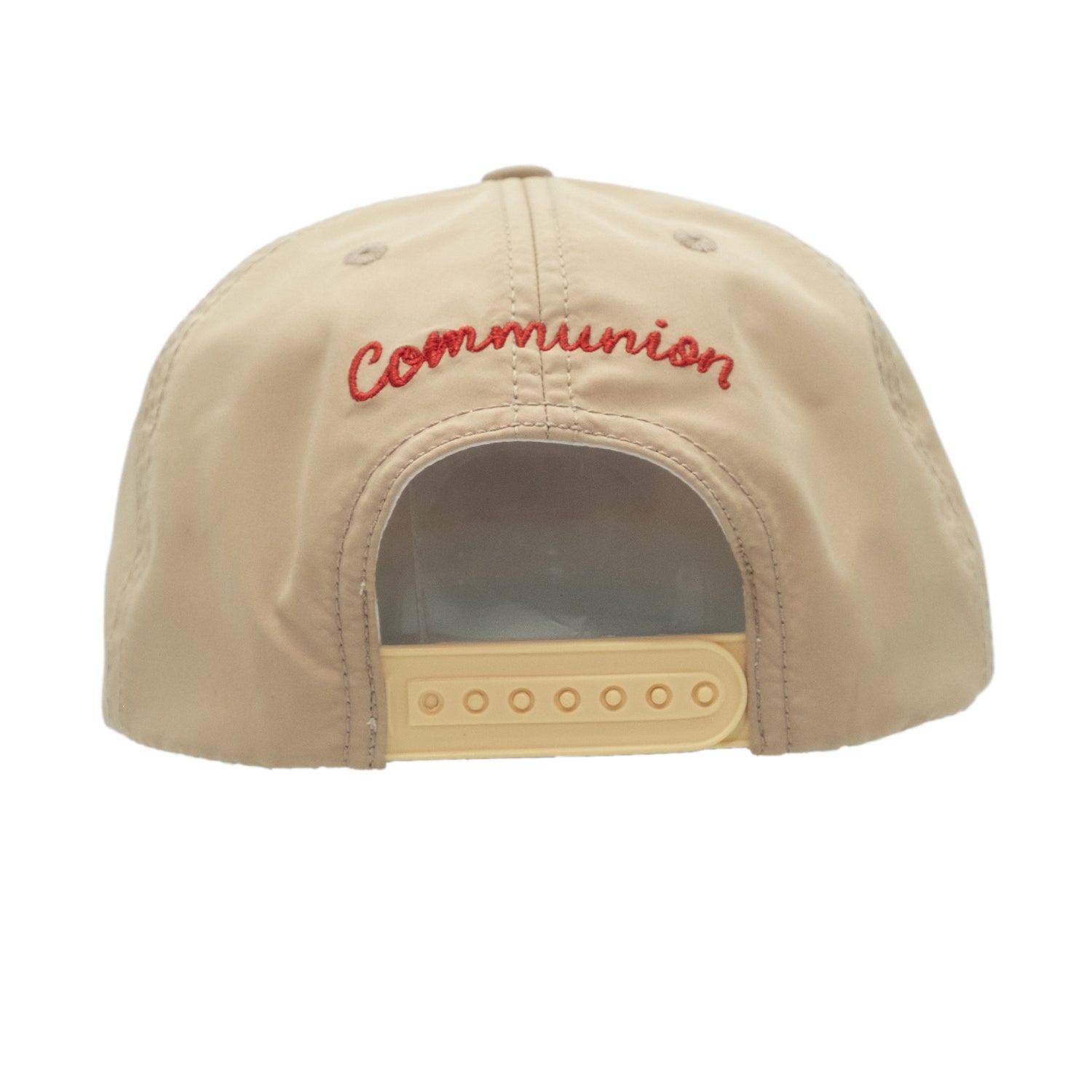 LOVE DEALER SNAPBACK (KHAKI)