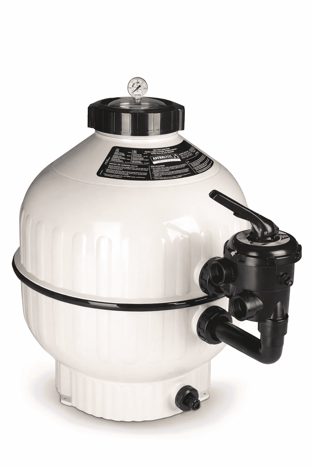 ASTRALPOOL CANTABRIC FILTER SERIES