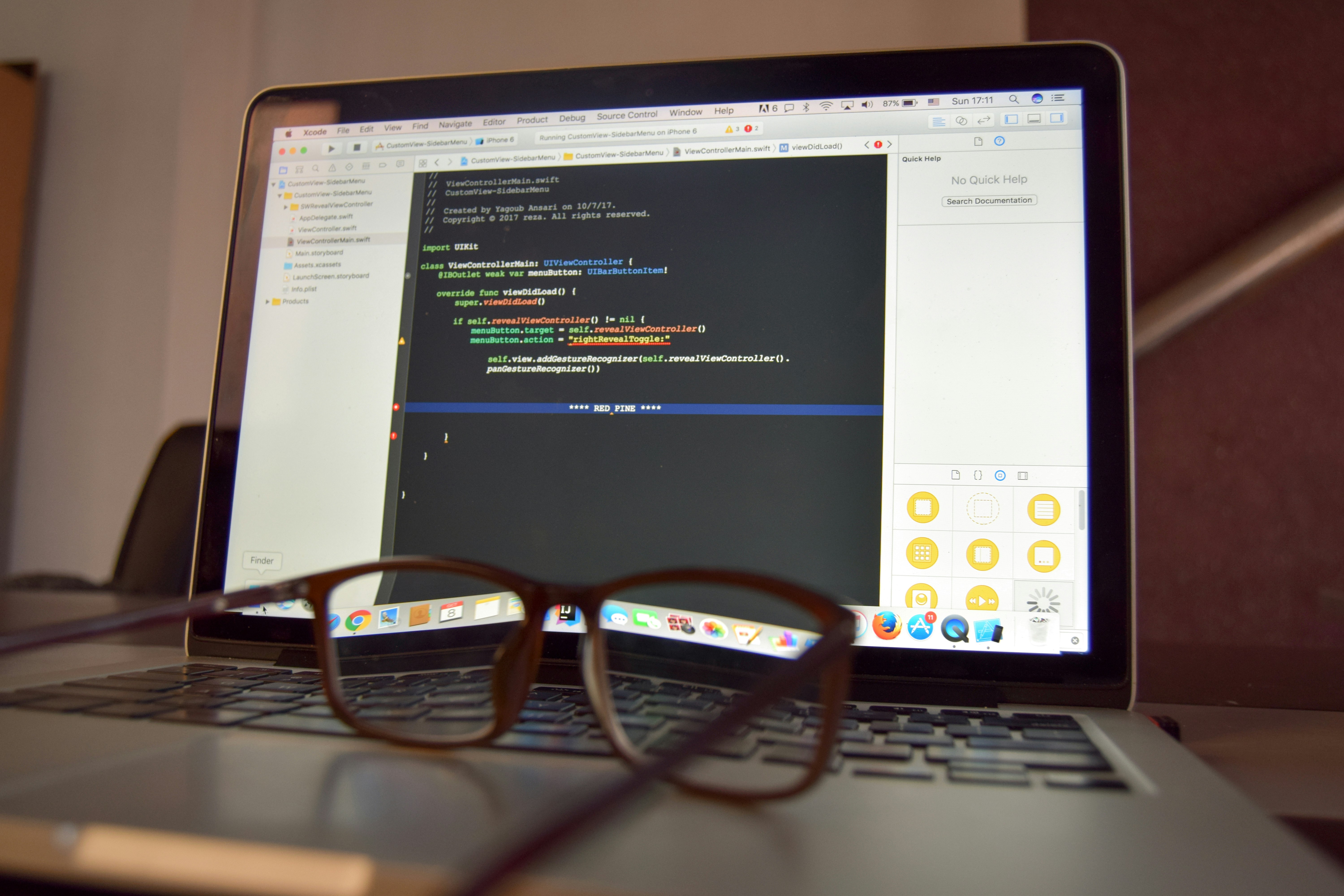 pc on table - How to Assess Programming Skills