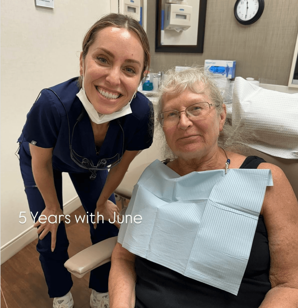 Patient of over 5 Years at ScarboroSmiles Dental Clinic in Scarborough, ON | Best dentist in Scarborough, ON.