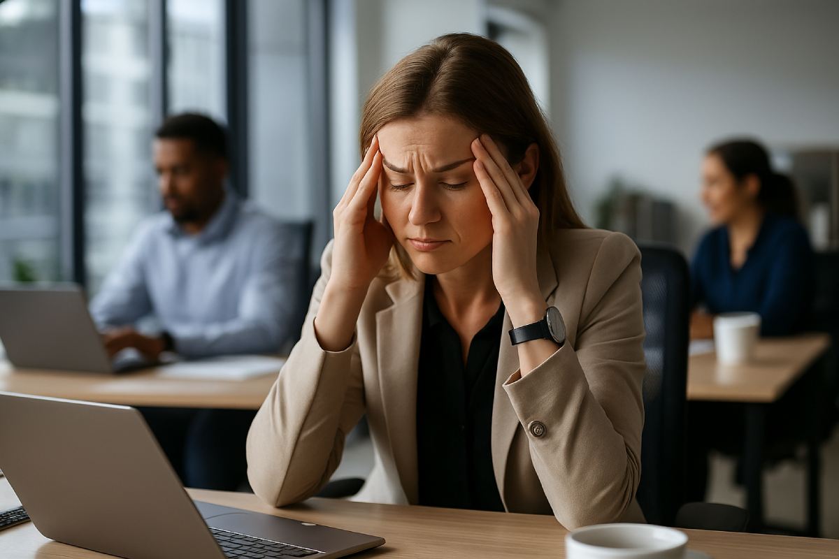 Salud mental y competitividad