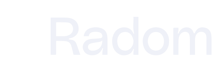 Radom logo