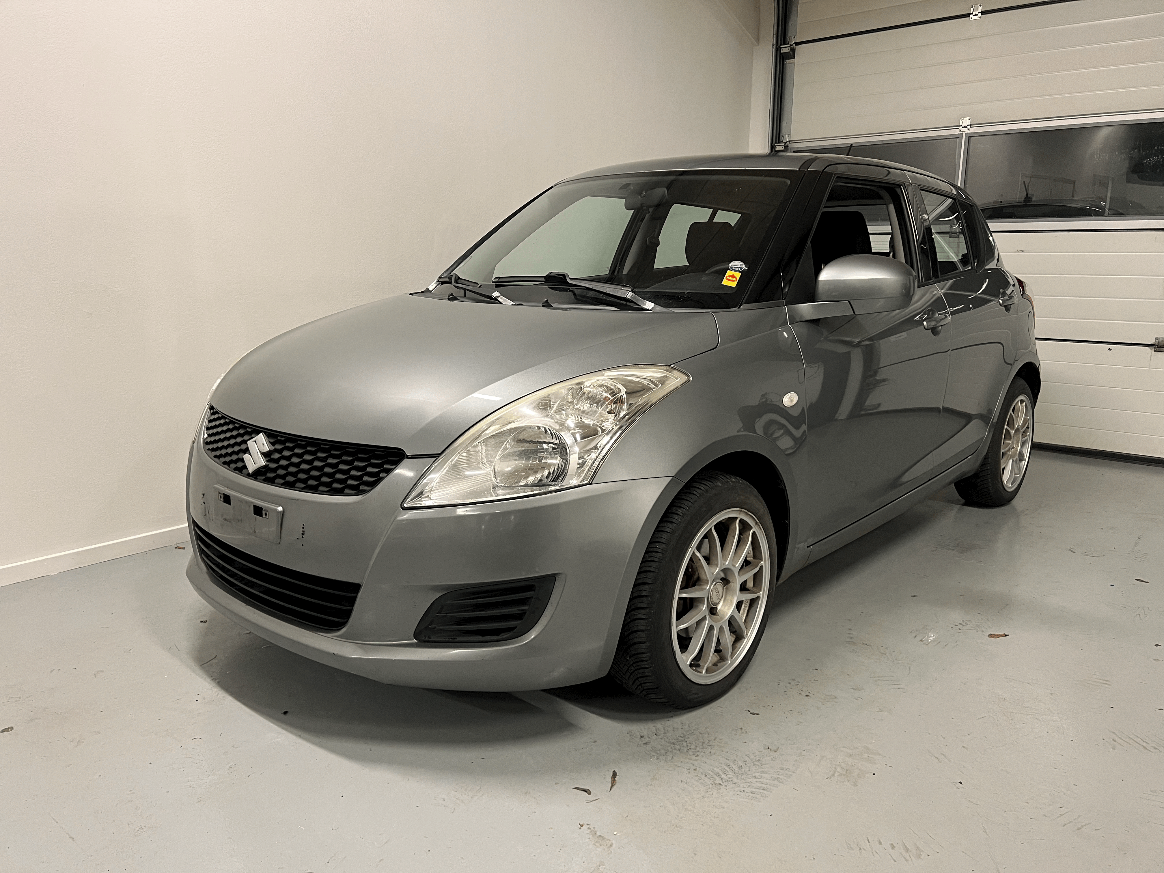 Budget-klasse udlejningsbil hos ByBiler – Chevrolet Spark, Ford Ka, Fiat Punto