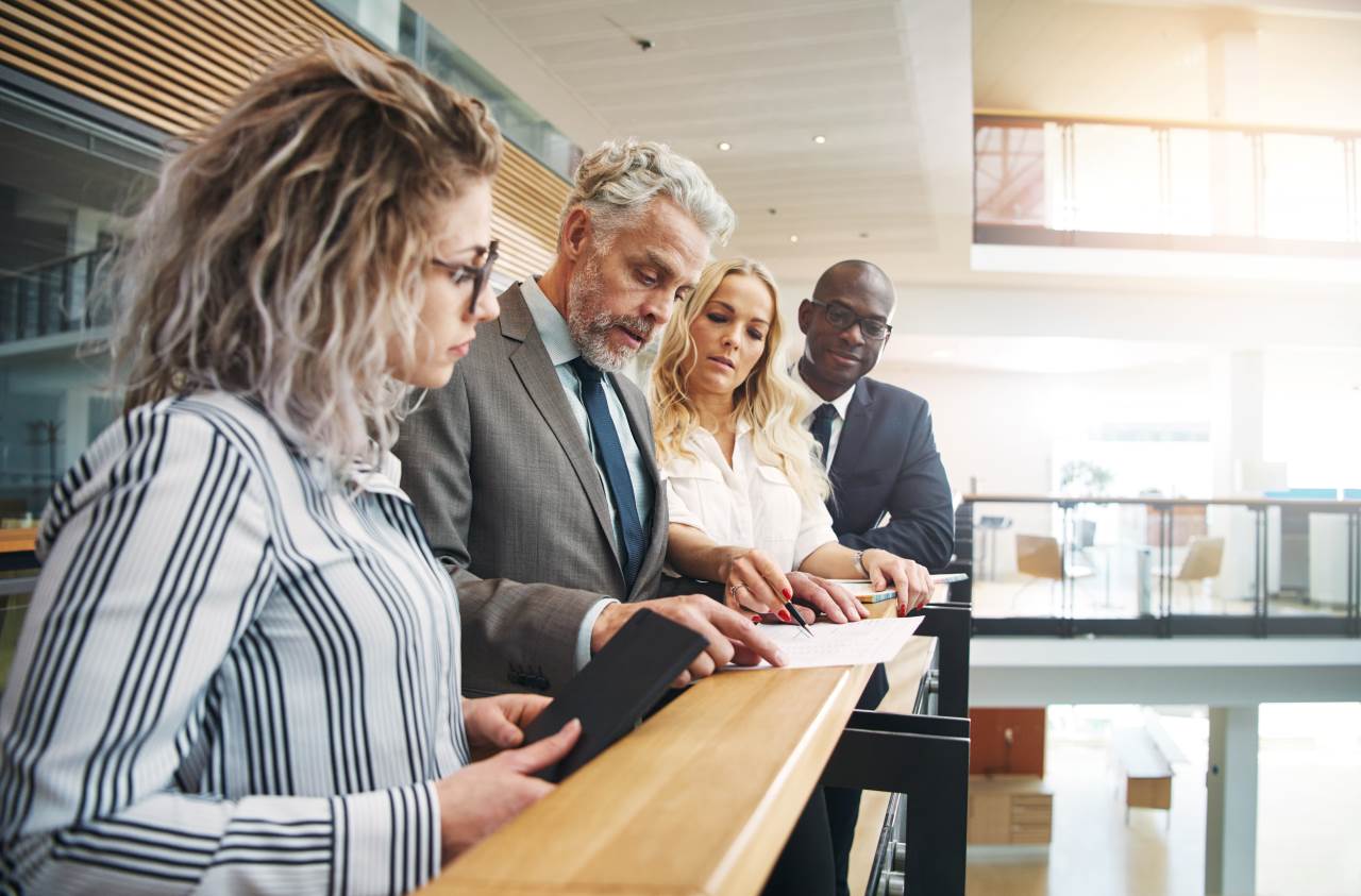 Análise de risco de terceiros