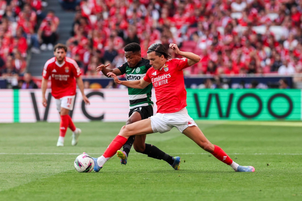 Benfica vs Sporting CP