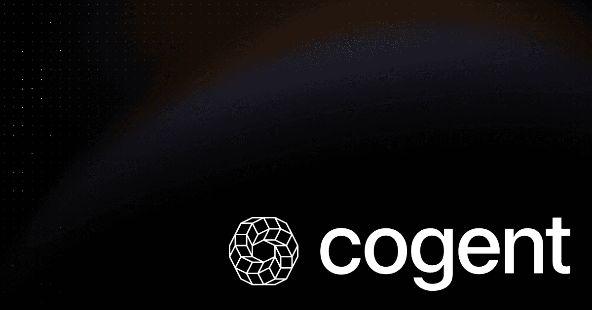 Cogent Security logo