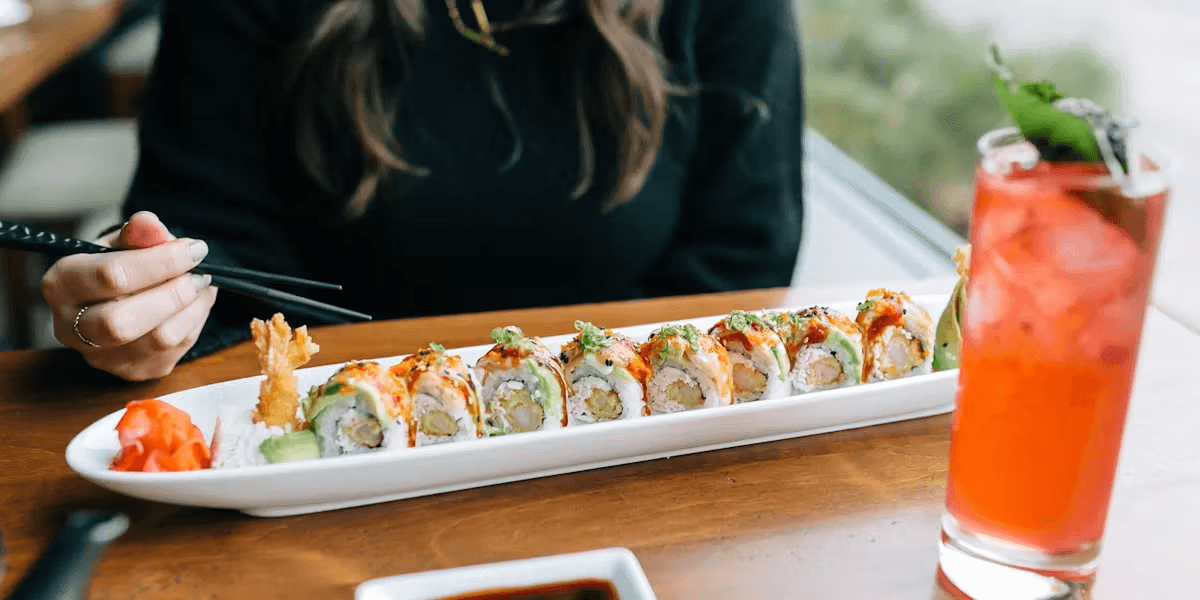 maru sushy near noa nashville