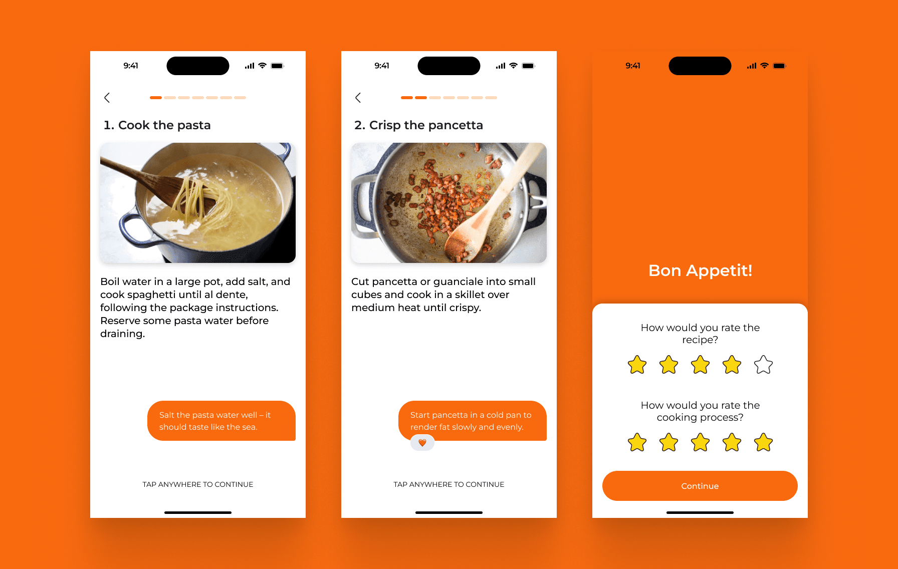 A close-up of a map view with time remaining