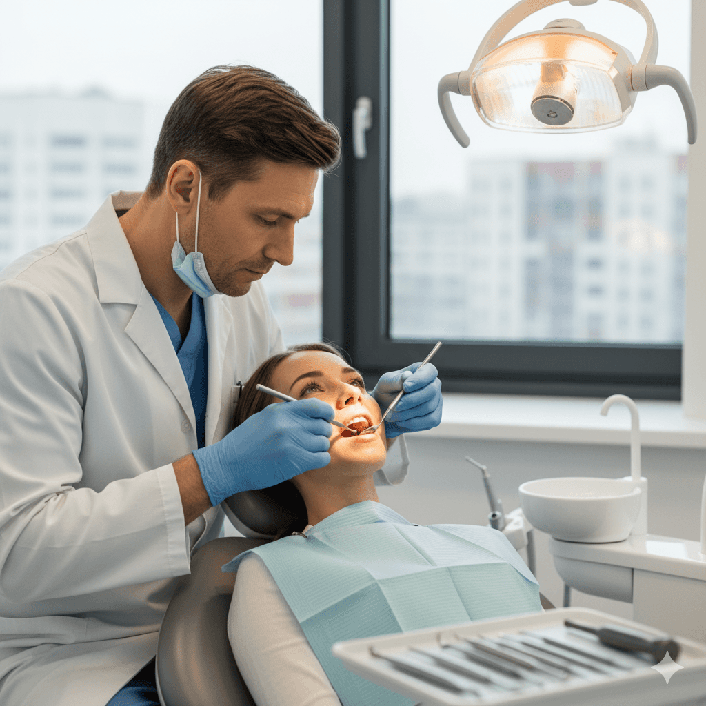 All-on-4 Dental Implants in Rochelle Park