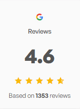 google rating