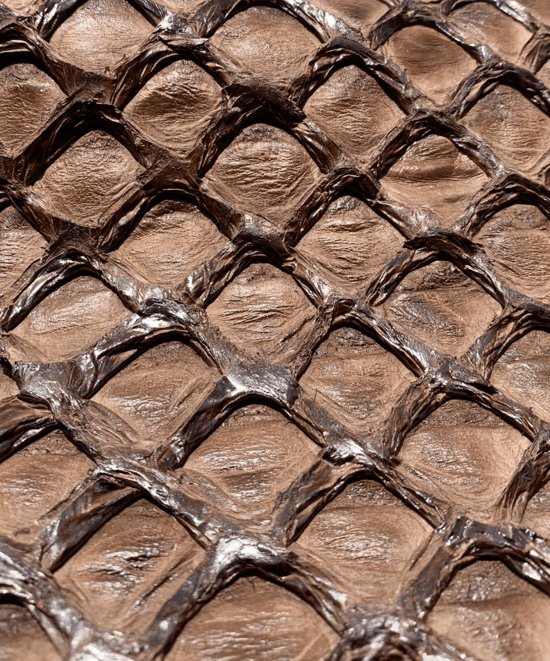 serious man sitting down and posing for picture