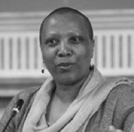 Profile photo of Sue Liburd