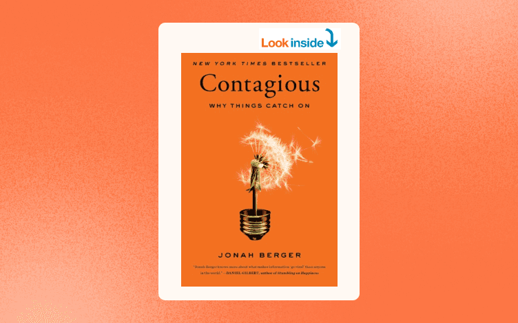 Contagious: Why Things Catch On
