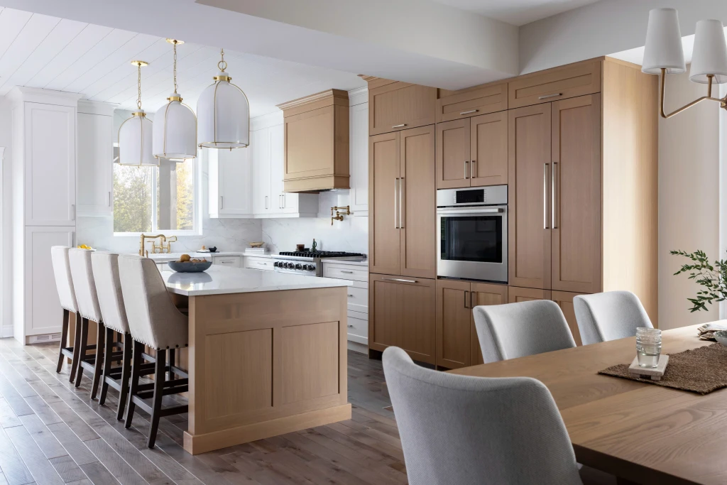 Modern kitchen remodelling contractor