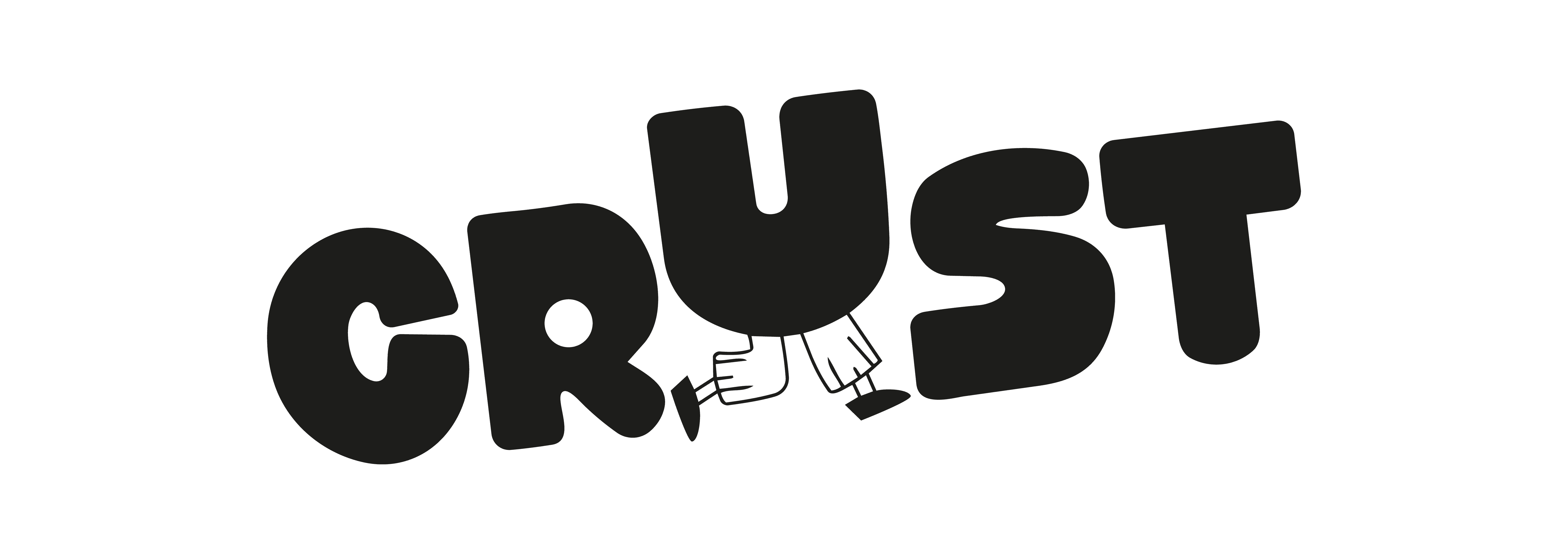 Forbidden logo example 1