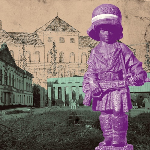 Warsaw: WWII Sites Private Guided Walking Tour tickets in Warsaw